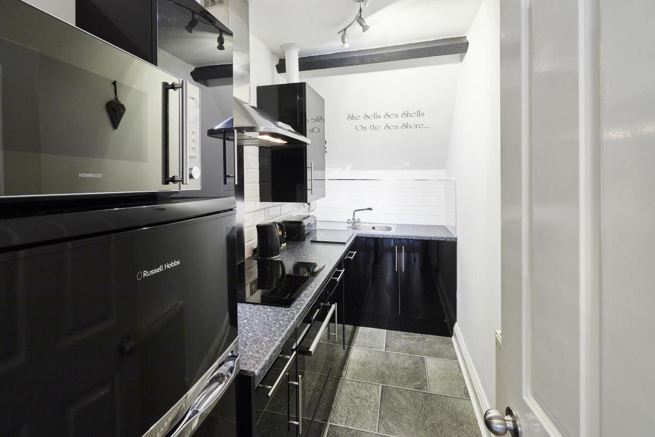 Host & Stay - Park Place Apartment Whitby Exteriör bild