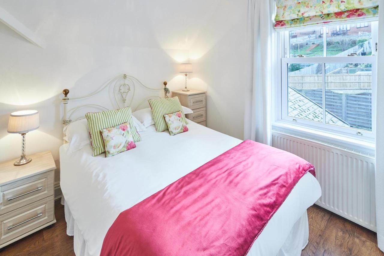 Host & Stay - Park Place Apartment Whitby Exteriör bild