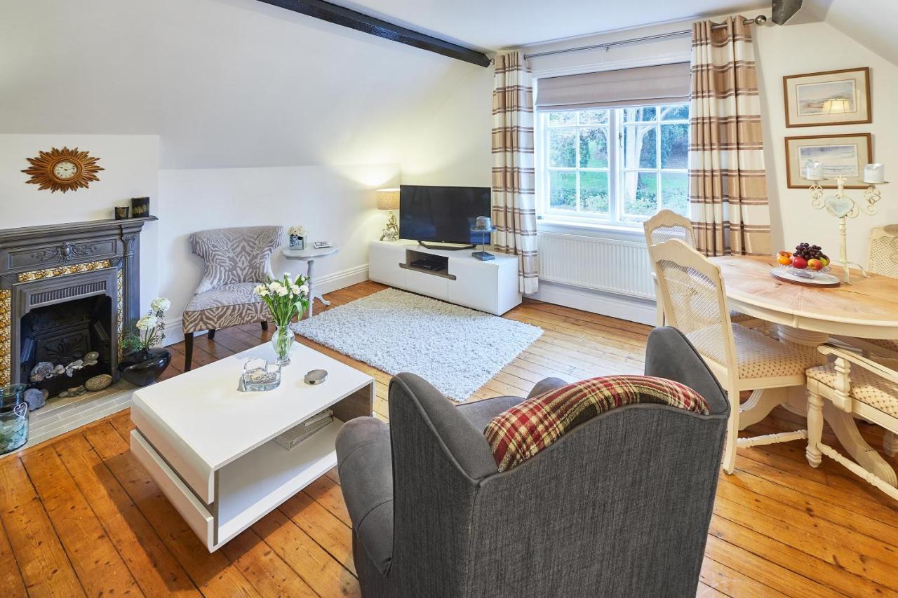 Host & Stay - Park Place Apartment Whitby Exteriör bild