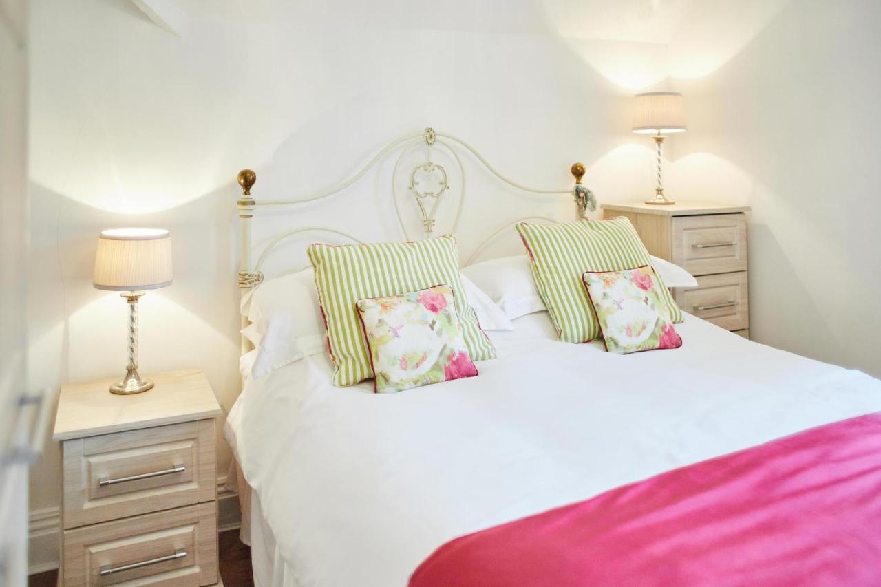 Host & Stay - Park Place Apartment Whitby Exteriör bild