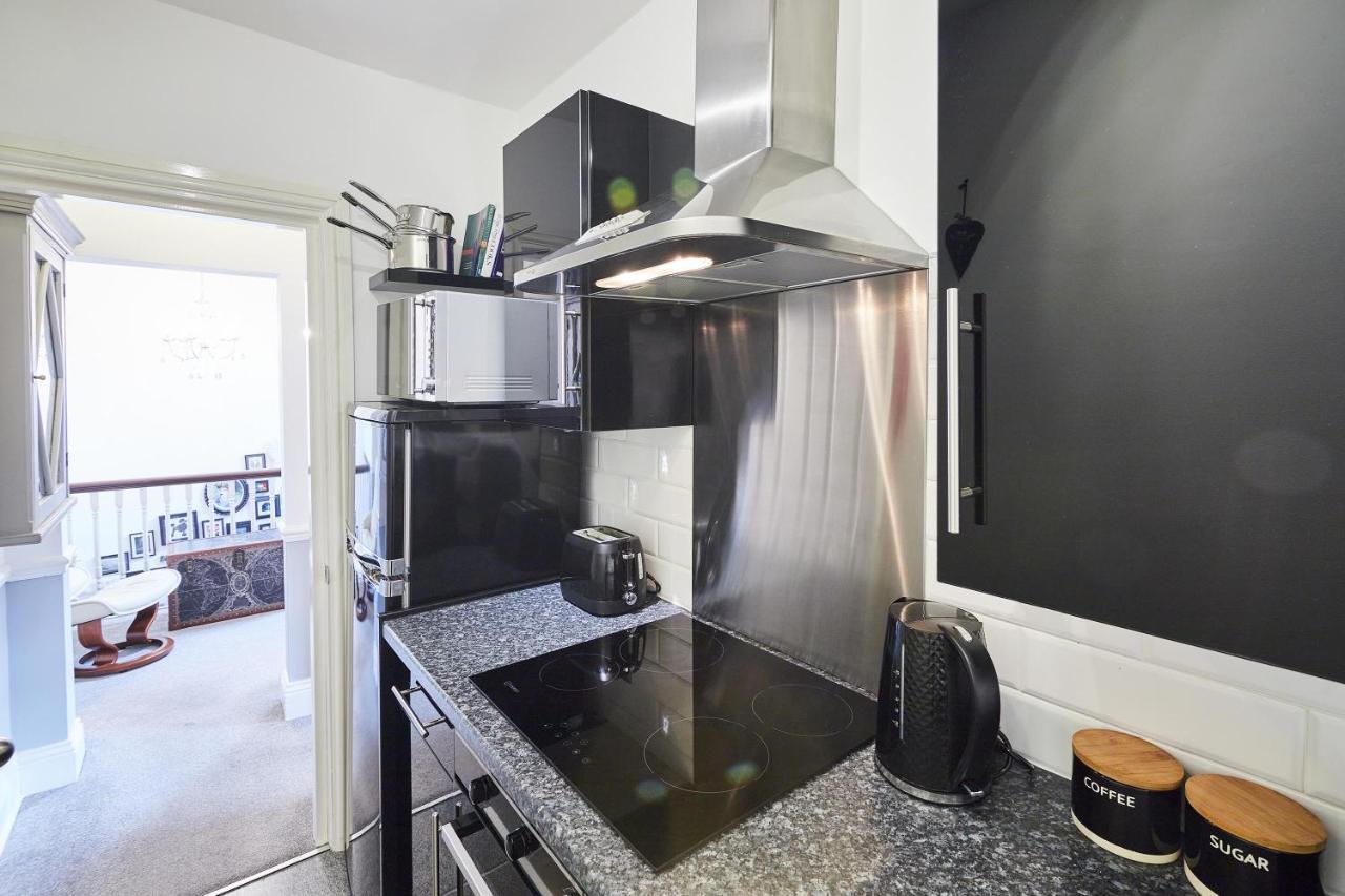 Host & Stay - Park Place Apartment Whitby Exteriör bild