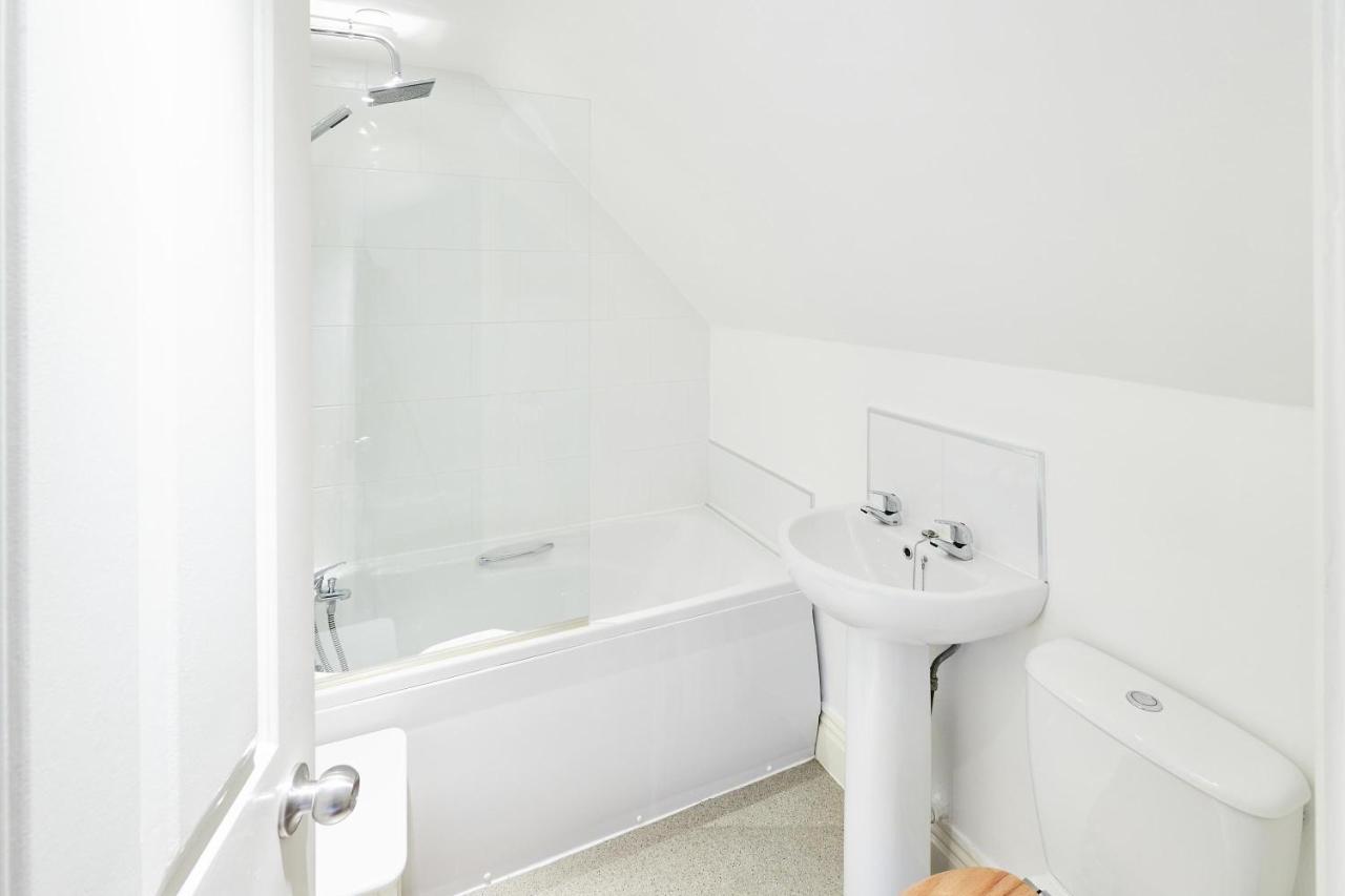 Host & Stay - Park Place Apartment Whitby Exteriör bild